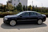 Audi A8 4,2 TDI  Quattro 