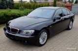 BMW 745d Individual